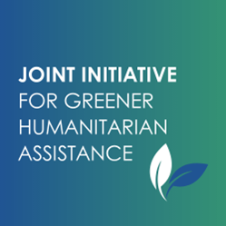 Joint Initiative for Greener Humanitarian Assistance