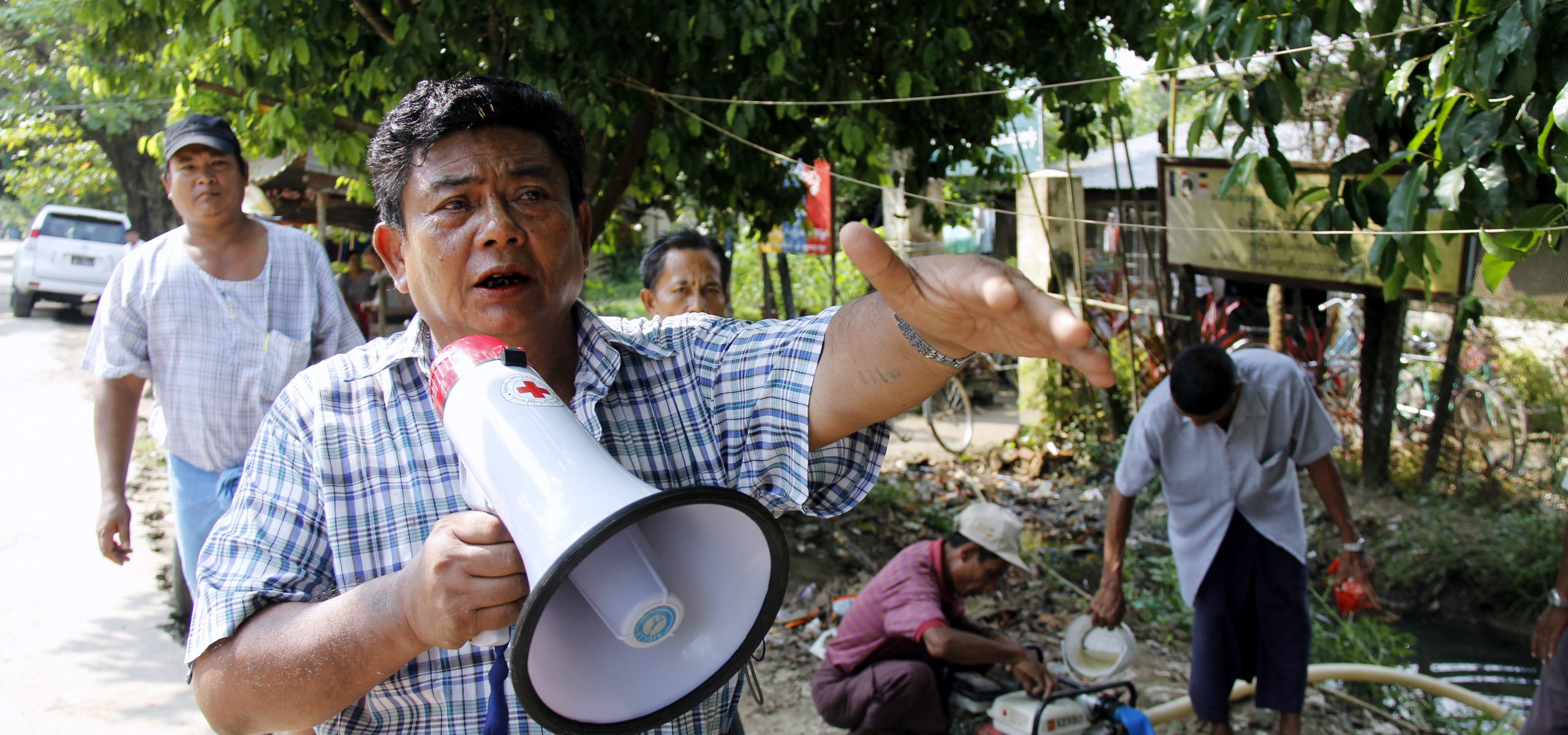 Disaster Preparedness