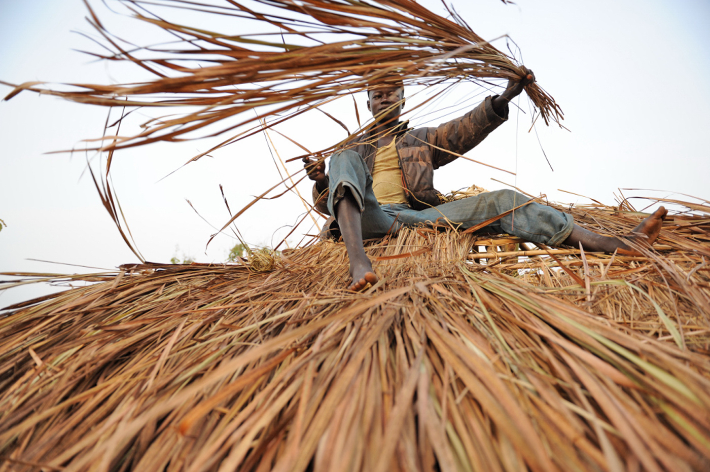 Capacity and Resource Base