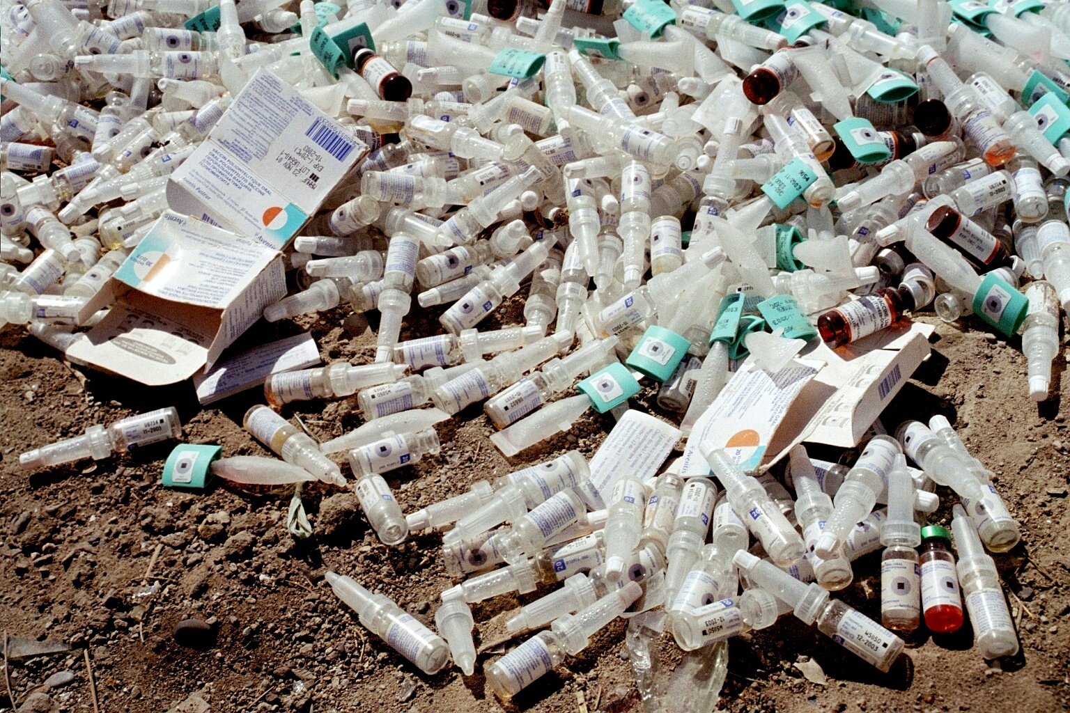 Materials & Supply Chain