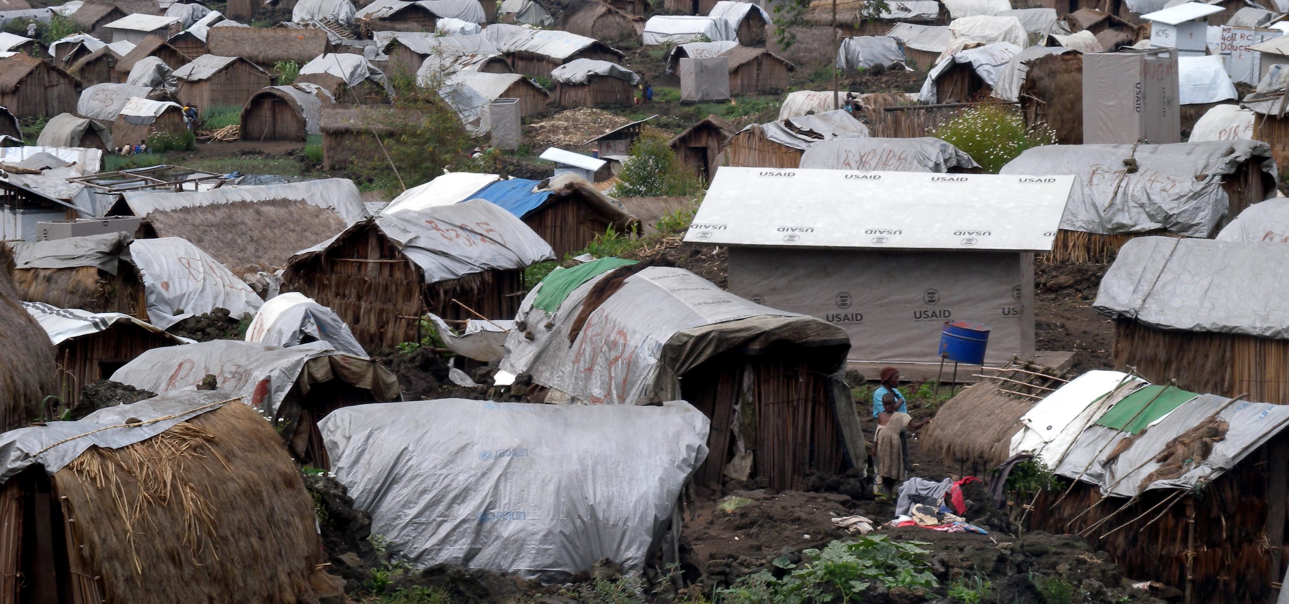 Camp Coordination and Camp management (CCCM)