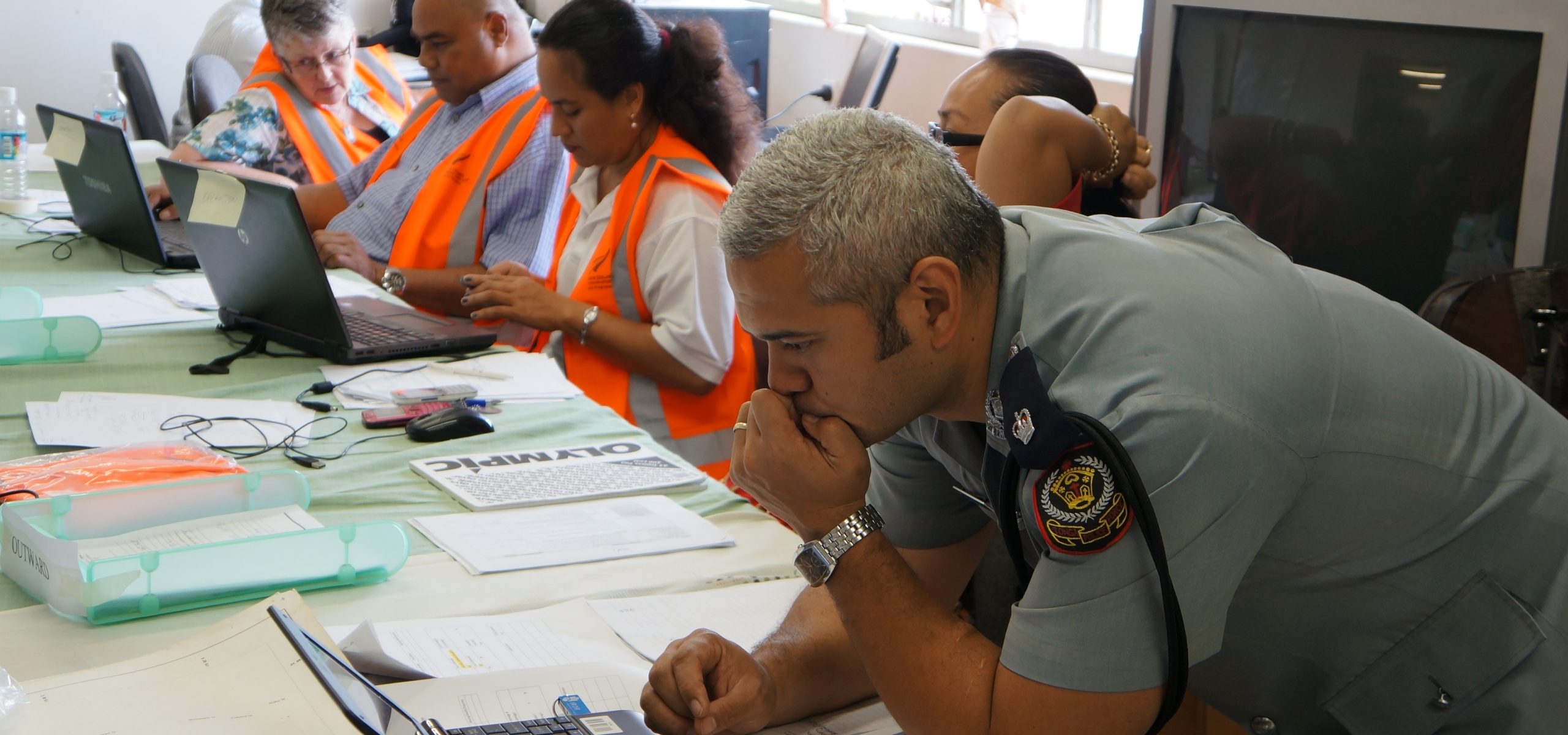 Information and Data Sharing