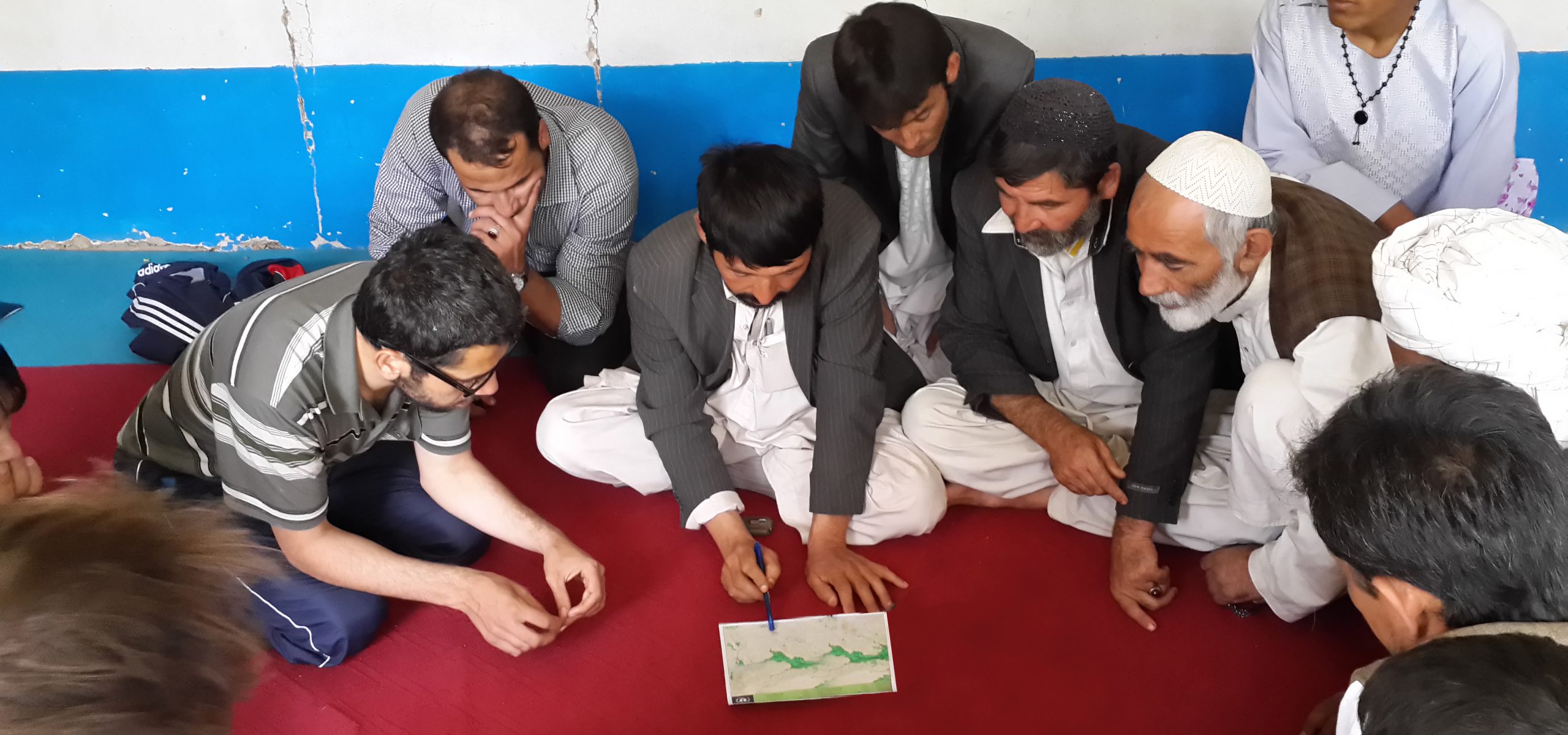 Evaluation and Learning