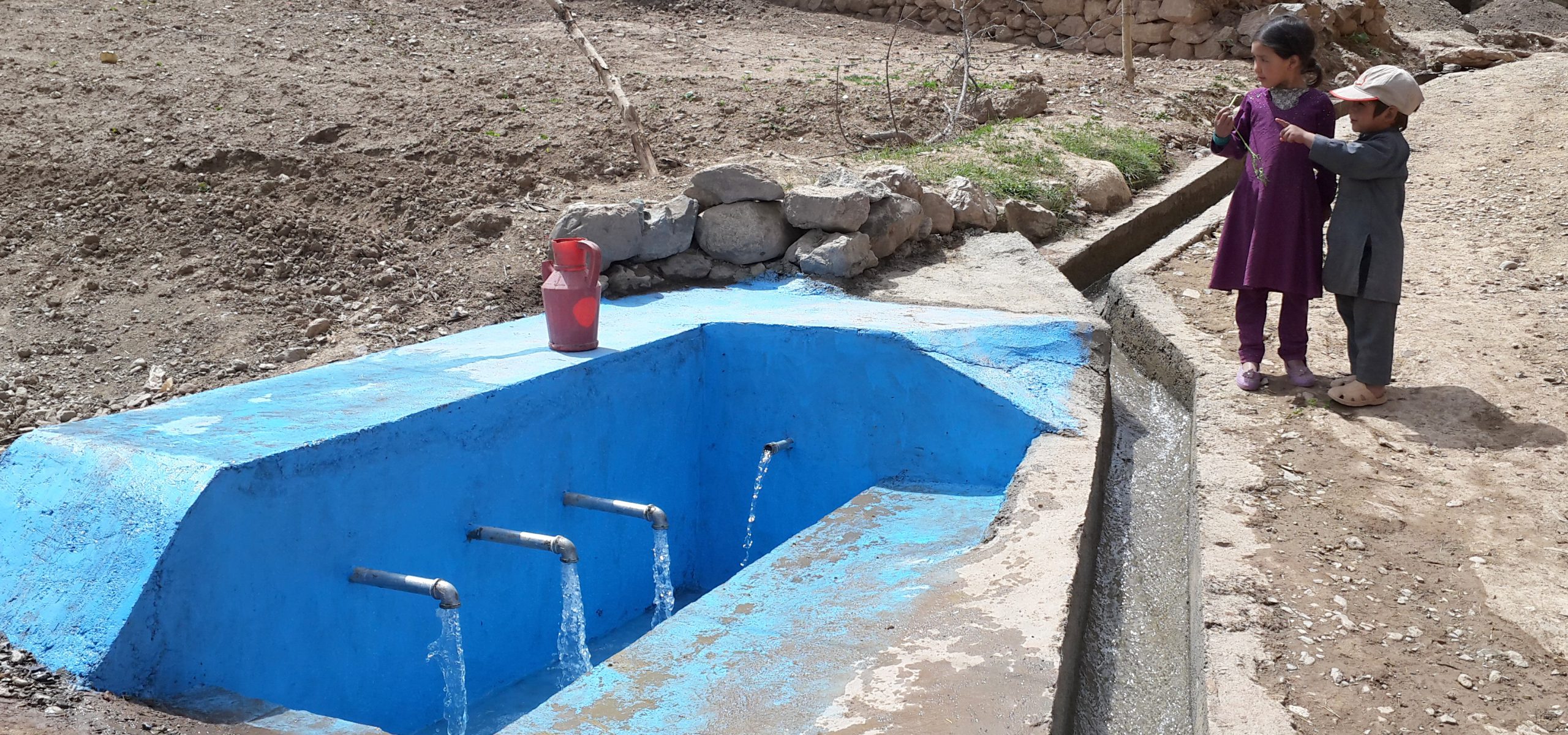 Water and Sanitation (WASH)