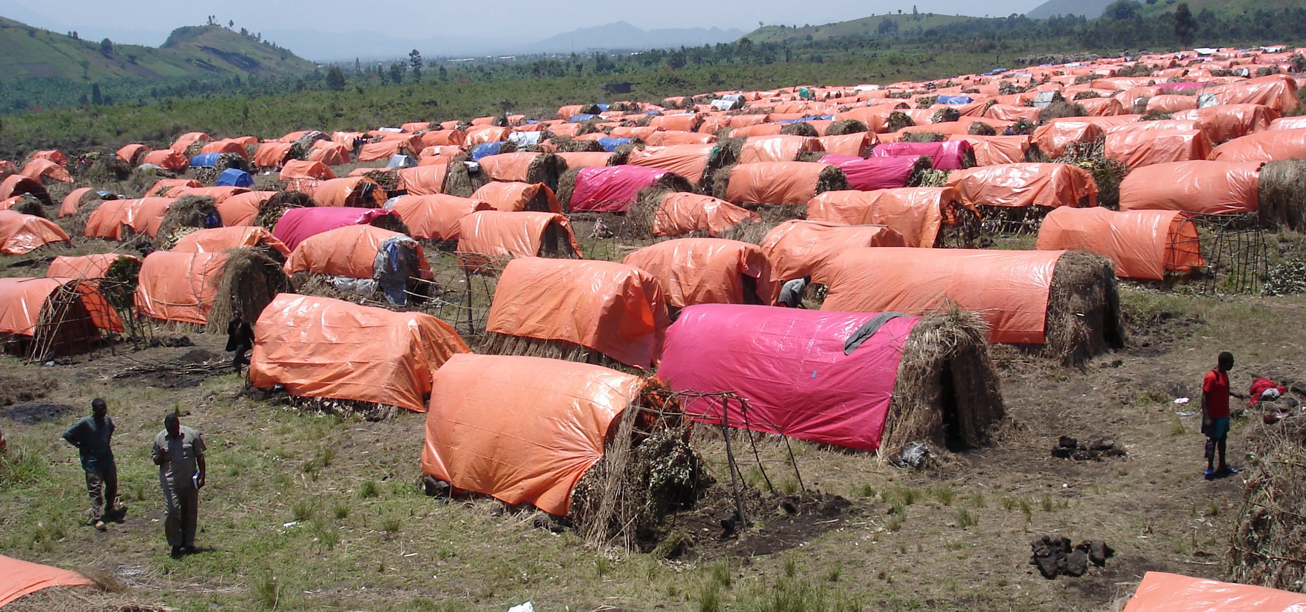 Shelter and Settlements