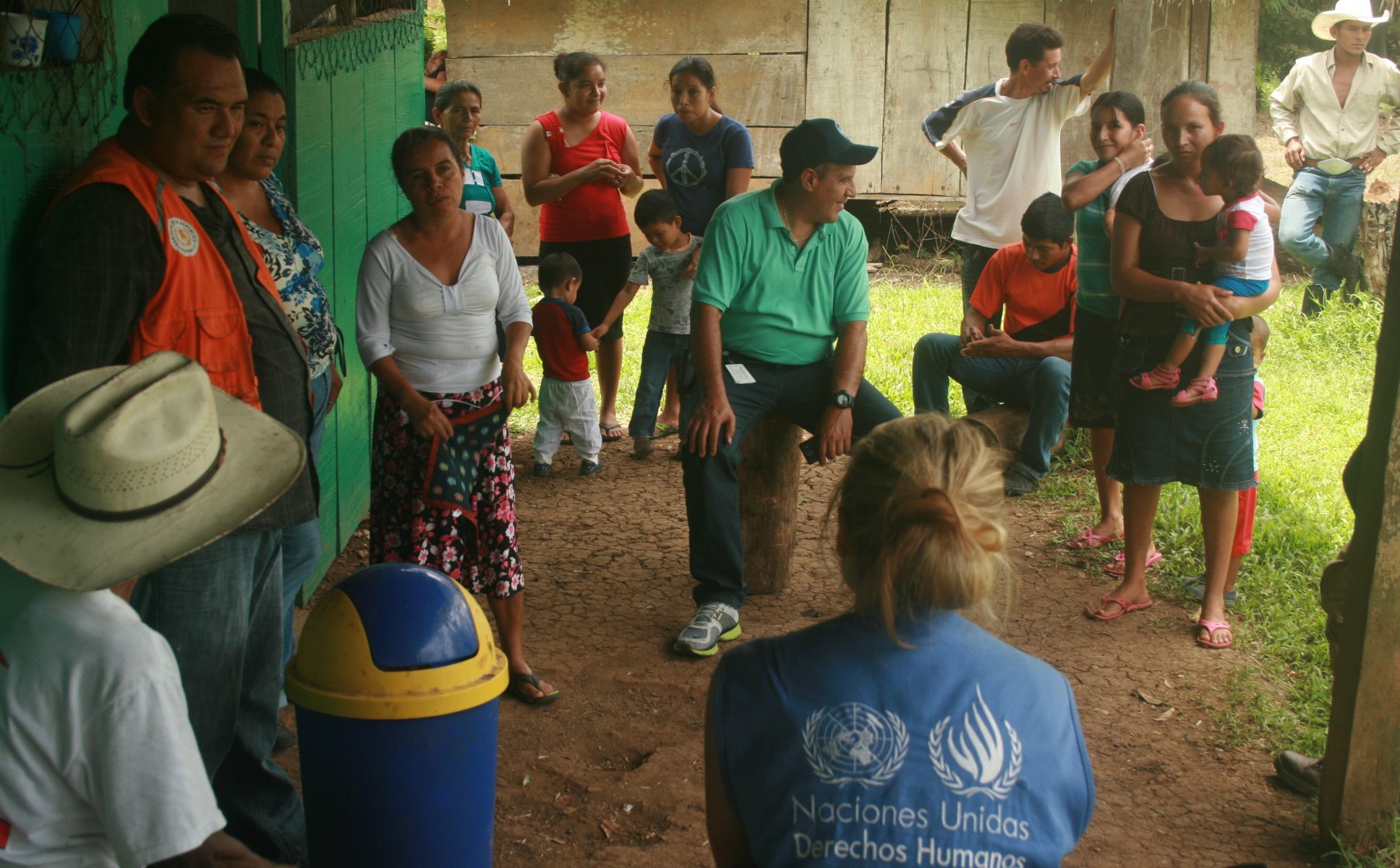 Response Coordination Mechanisms