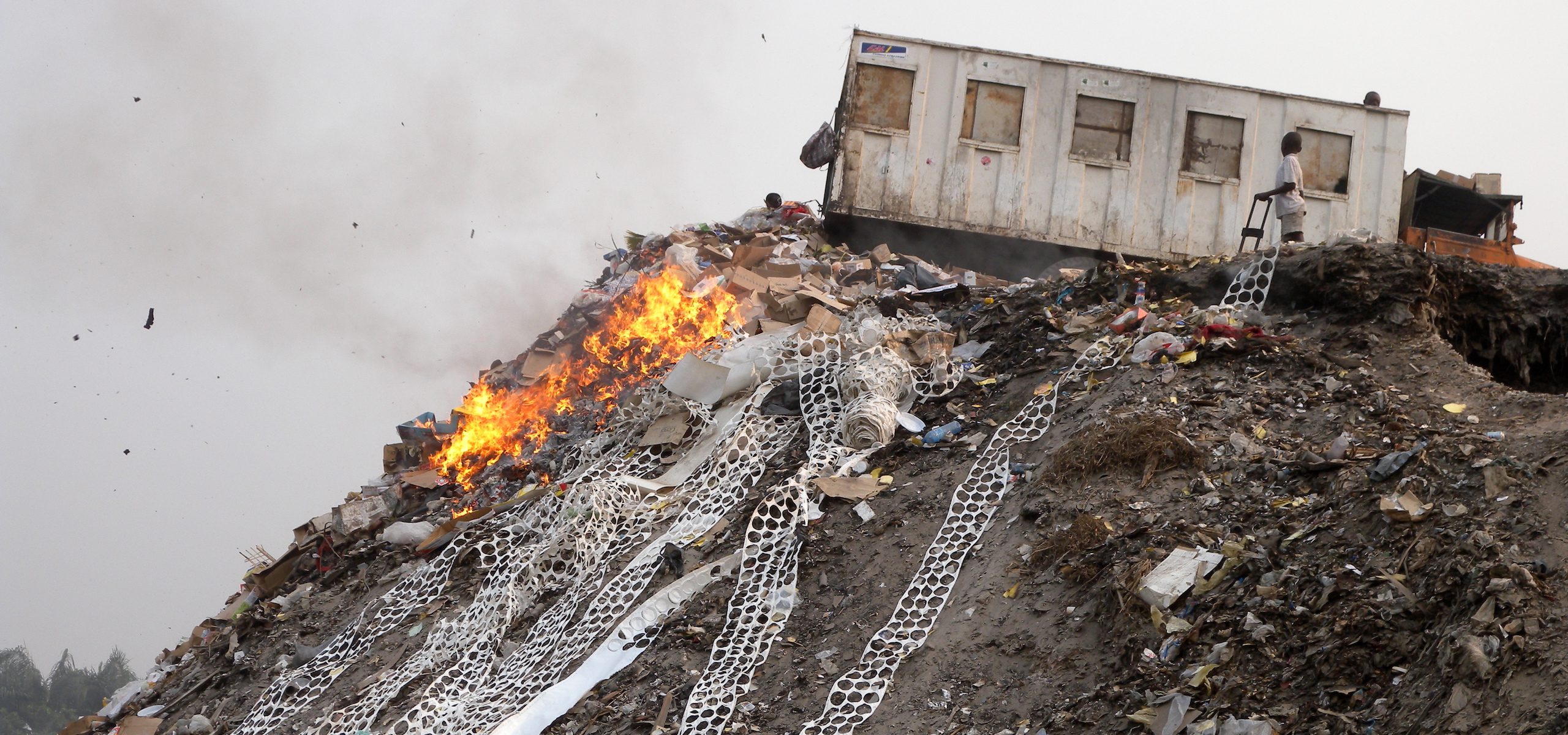 Debris & Waste